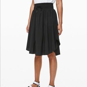 lululemon | the everyday skirt